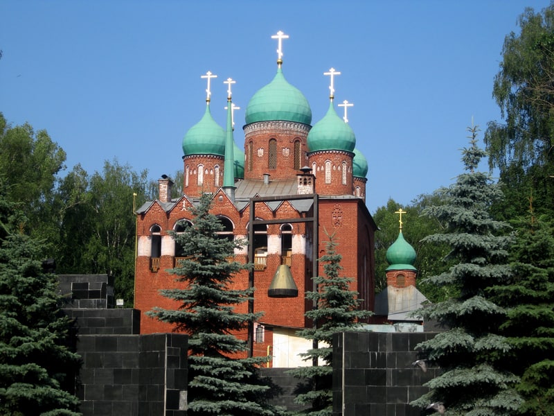 Свято-Никольский Собор