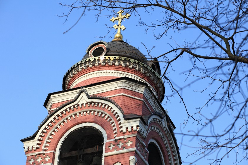 Православная церковь Святых Апостолов Петра и Павла
