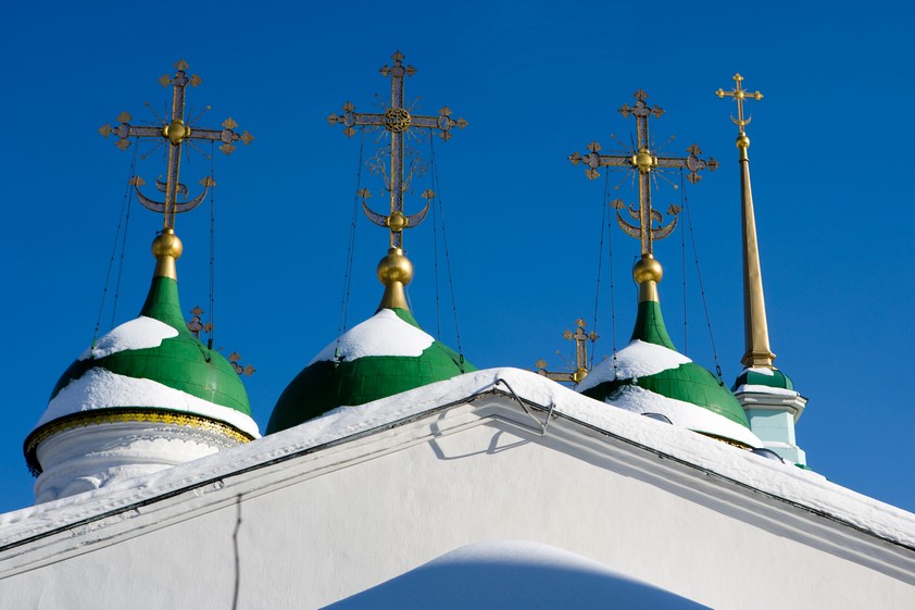 Ильинский кафедральный собор