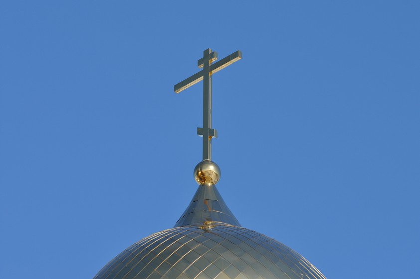 Церковь Покрова Пресвятой Богородицы в Новосибирске